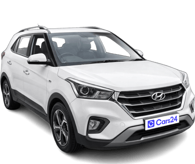 2018 Hyundai Creta - SUV - Diesel - Automatic - ₹8.50 lakh