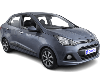 2015 Hyundai Xcent - Sedan - Petrol - Manual - ₹4.30 lakh