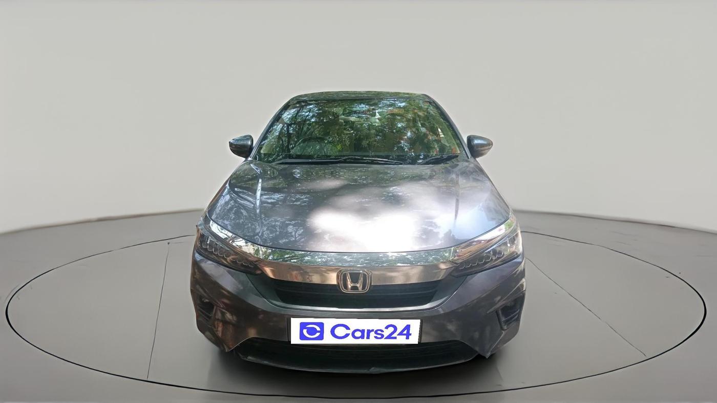 2021 Honda City 1.5L I-VTEC ZX CVT, Petrol, Automatic, 78,696 km, exterior