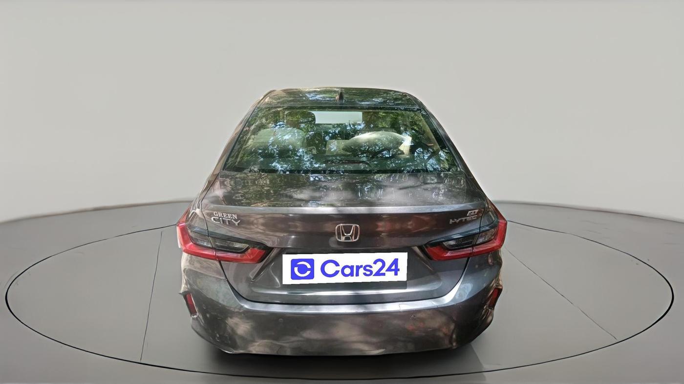 2021 Honda City 1.5L I-VTEC ZX CVT, Petrol, Automatic, 78,696 km, exterior