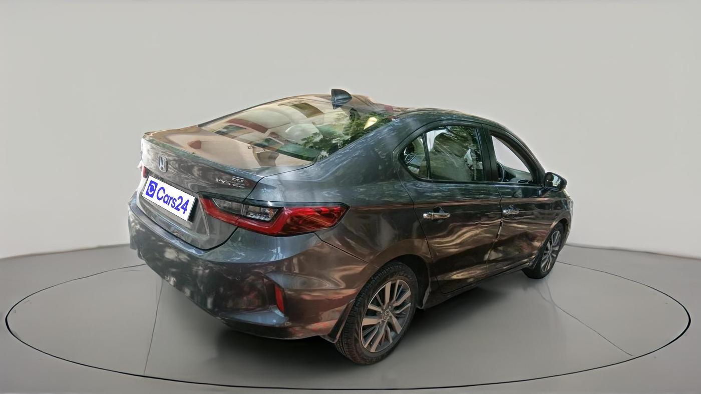 2021 Honda City 1.5L I-VTEC ZX CVT, Petrol, Automatic, 78,696 km, exterior