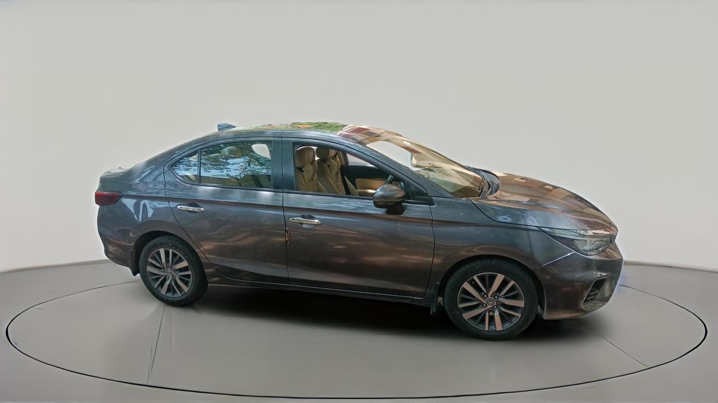 2021 Honda City 1.5L I-VTEC ZX CVT, Petrol, Automatic, 78,696 km, exterior
