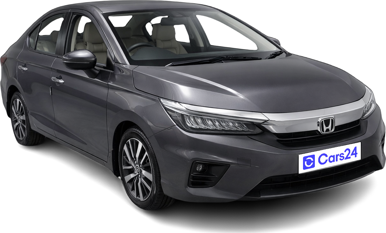 2021 Honda City - Sedan - Petrol - Automatic - ₹9.50 lakh