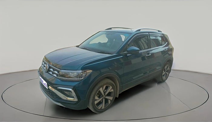 2024 Volkswagen TAIGUN TOPLINE 1.0 TSI MT, Petrol, Manual, 18,830 km, exterior