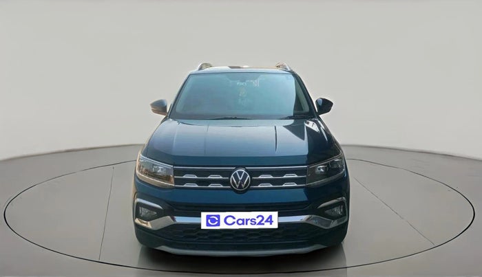 2024 Volkswagen TAIGUN TOPLINE 1.0 TSI MT, Petrol, Manual, 18,830 km, exterior