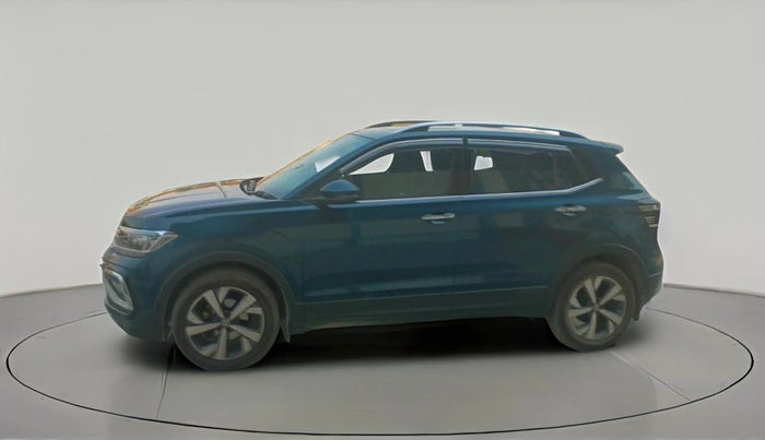 2024 Volkswagen TAIGUN TOPLINE 1.0 TSI MT, Petrol, Manual, 18,830 km, exterior