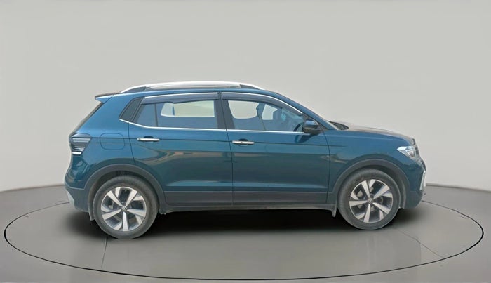 2024 Volkswagen TAIGUN TOPLINE 1.0 TSI MT, Petrol, Manual, 18,830 km, exterior