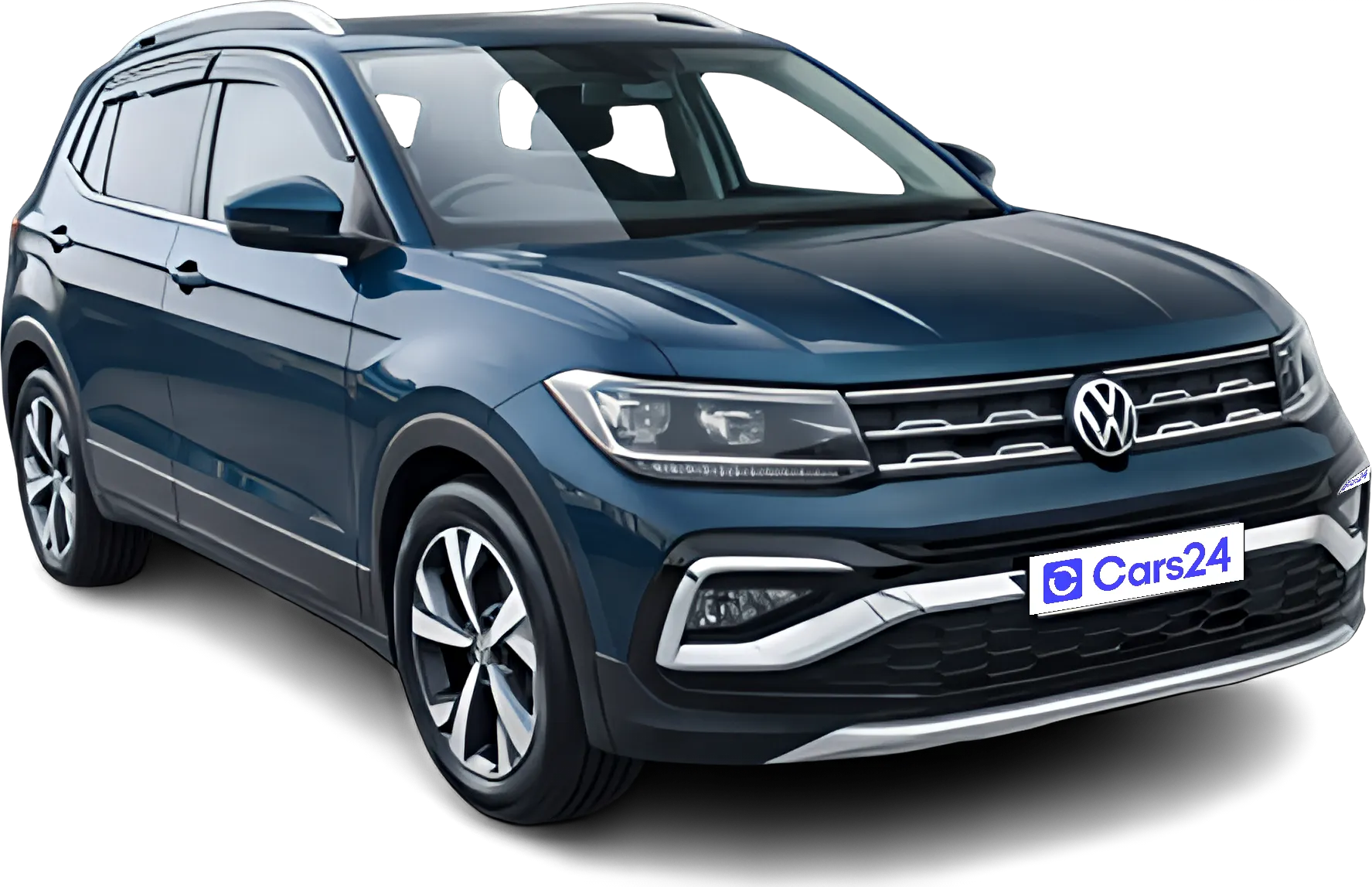 2024 Volkswagen TAIGUN - SUV - Petrol - Manual - ₹12.67 lakh