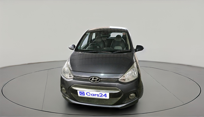 2014 Hyundai Grand i10 MAGNA 1.1 CRDI, Diesel, Manual, 75,727 km, exterior