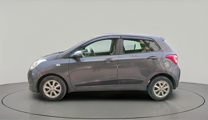 2014 Hyundai Grand i10 MAGNA 1.1 CRDI, Diesel, Manual, 75,727 km, exterior