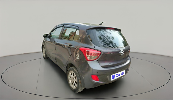 2014 Hyundai Grand i10 MAGNA 1.1 CRDI, Diesel, Manual, 75,727 km, exterior