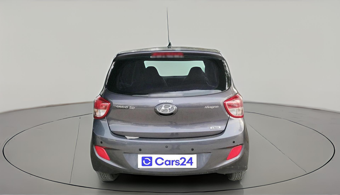 2014 Hyundai Grand i10 MAGNA 1.1 CRDI, Diesel, Manual, 75,727 km, exterior