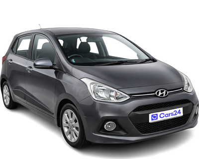 2014 Hyundai Grand i10 - Hatchback - Diesel - Manual - ₹2.94 lakh