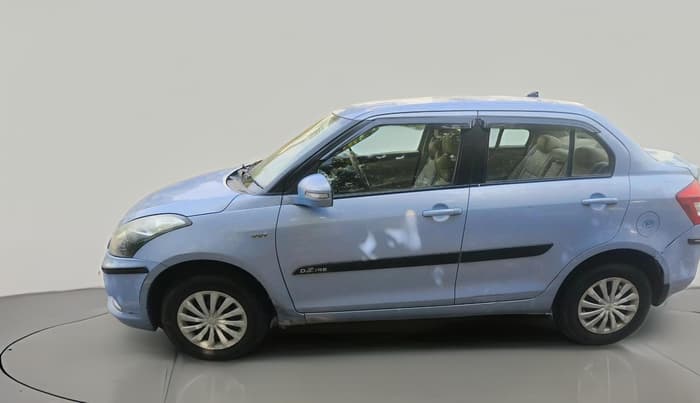 2015 Maruti Swift Dzire VXI, Petrol, Manual, 44,342 km, exterior
