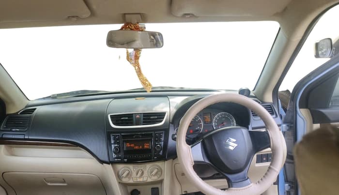 2015 Maruti Swift Dzire VXI, Petrol, Manual, 44,342 km, interior
