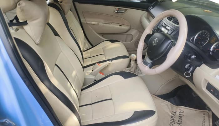 2015 Maruti Swift Dzire VXI, Petrol, Manual, 44,342 km, interior
