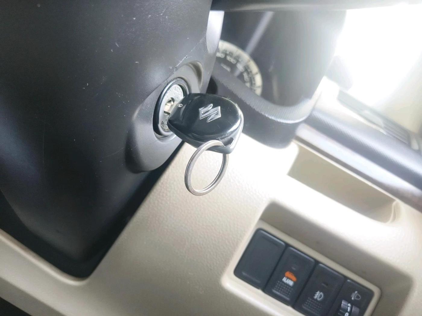 2015 Maruti Swift Dzire VXI, Petrol, Manual, 44,342 km, interior