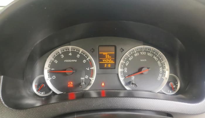 2015 Maruti Swift Dzire VXI, Petrol, Manual, 44,342 km, interior