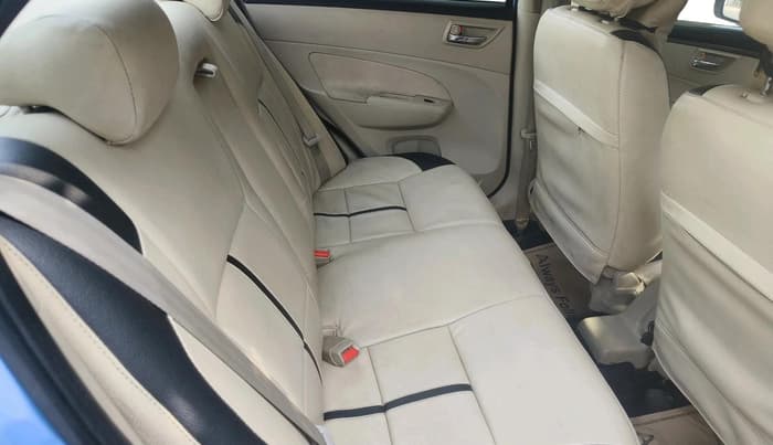 2015 Maruti Swift Dzire VXI, Petrol, Manual, 44,342 km, interior