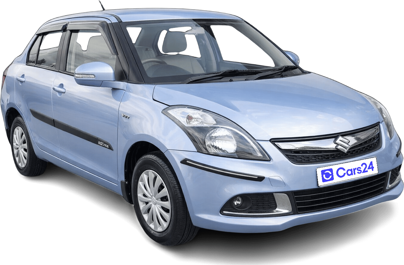 2015 Maruti Swift Dzire - Sedan - Petrol - Manual - ₹4.00 lakh