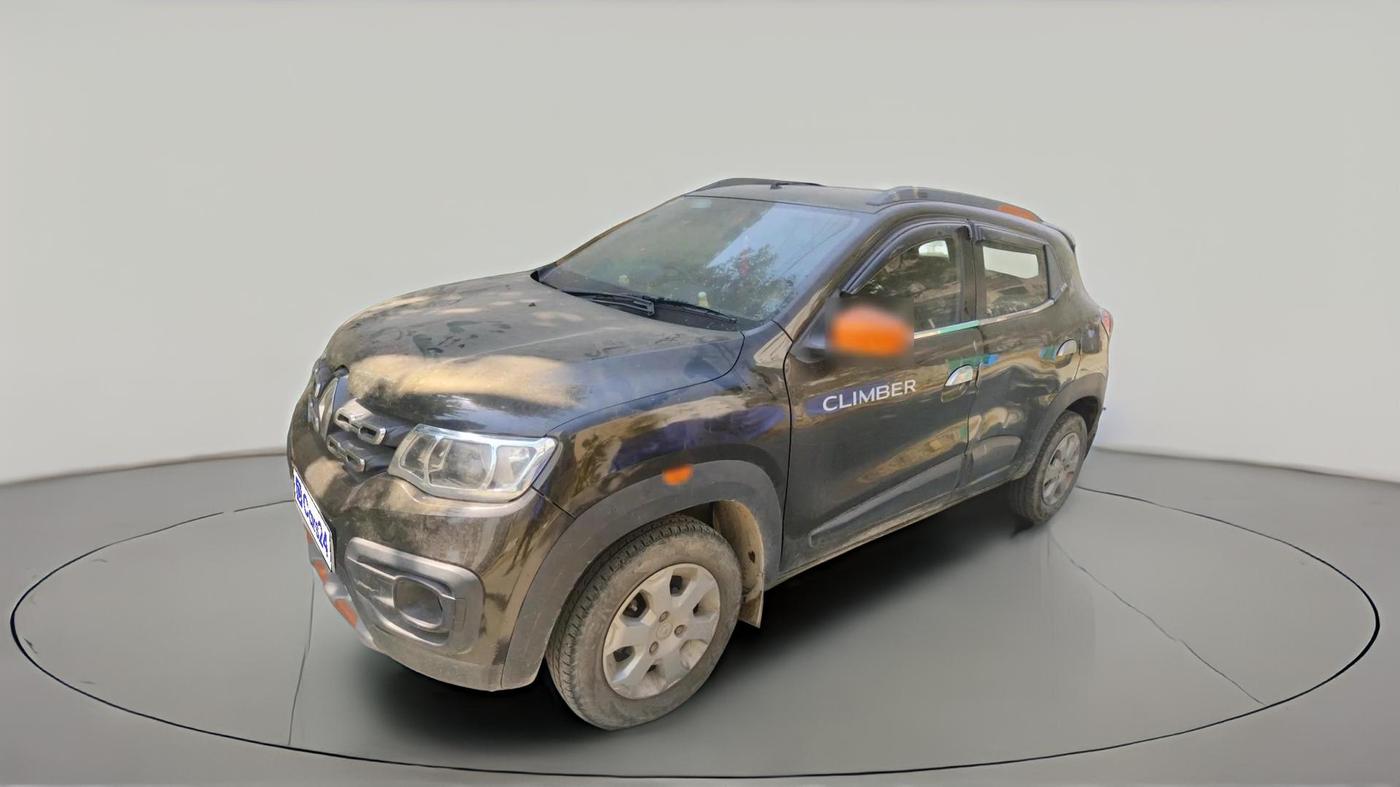 2019 Renault Kwid CLIMBER 1.0, Petrol, Manual, 38,227 km, exterior