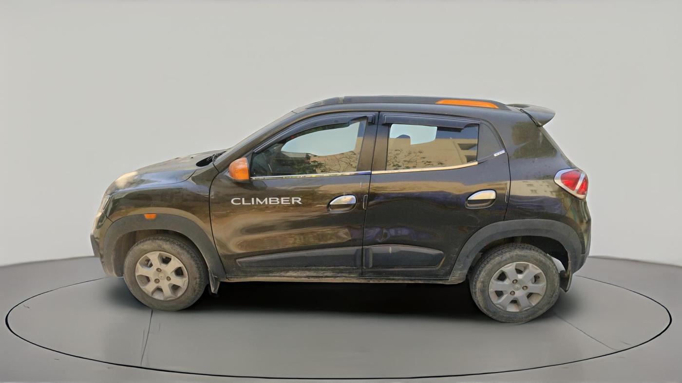 2019 Renault Kwid CLIMBER 1.0, Petrol, Manual, 38,227 km, exterior