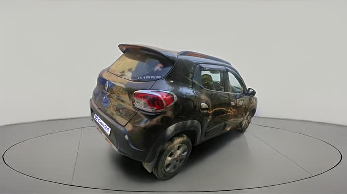 2019 Renault Kwid CLIMBER 1.0, Petrol, Manual, 38,227 km, exterior