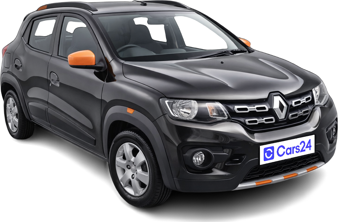 2019 Renault Kwid - Hatchback - Petrol - Manual - ₹3.33 lakh