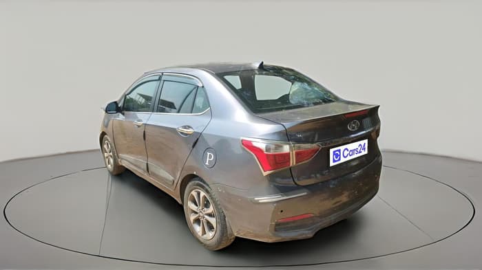 2018 Hyundai Xcent SX 1.2 (O), Petrol, Manual, 96,271 km, exterior