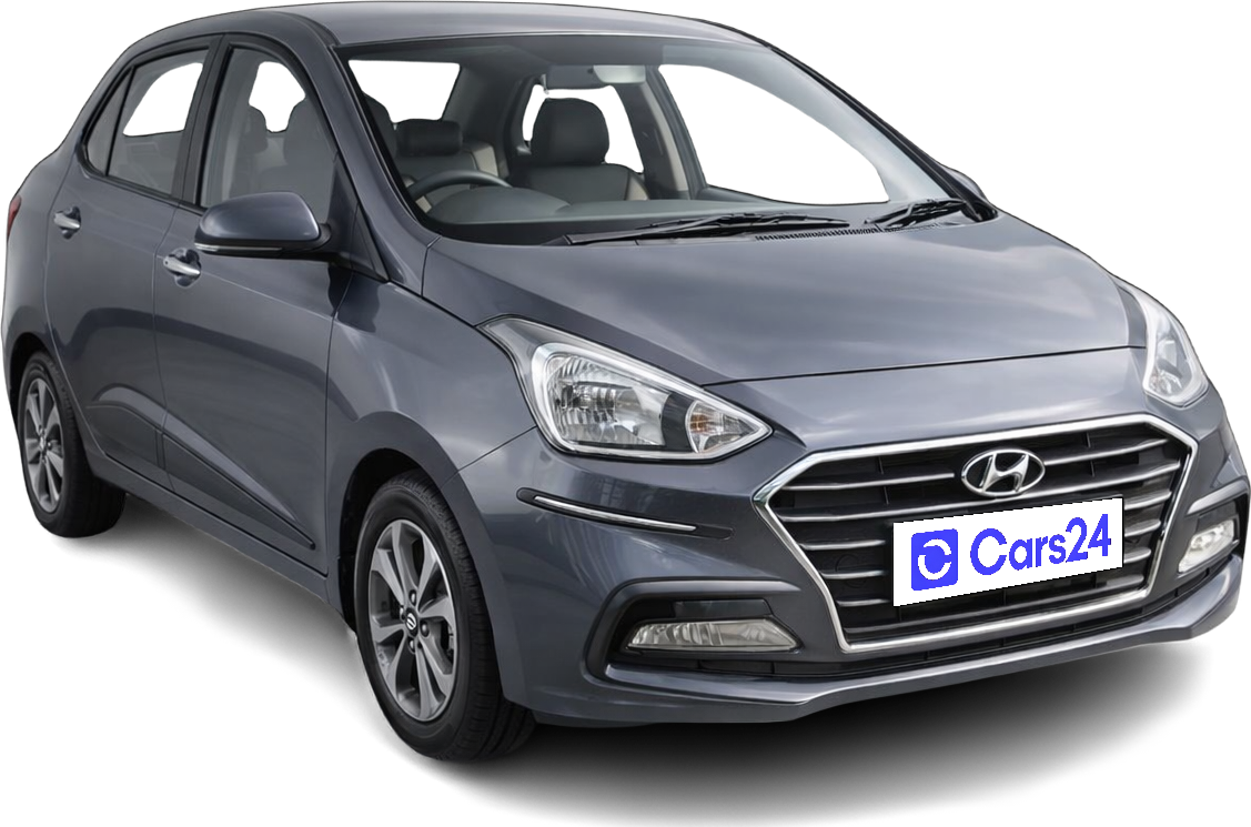 2018 Hyundai Xcent - Sedan - Petrol - Manual - ₹4.26 lakh