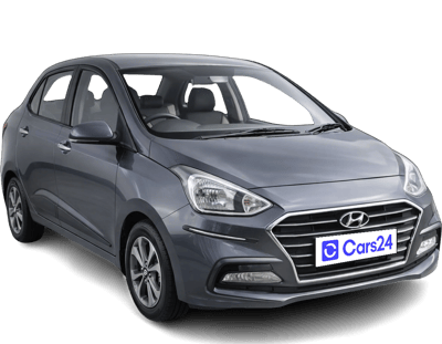 2018 Hyundai Xcent - Sedan - Petrol - Manual - ₹4.26 lakh