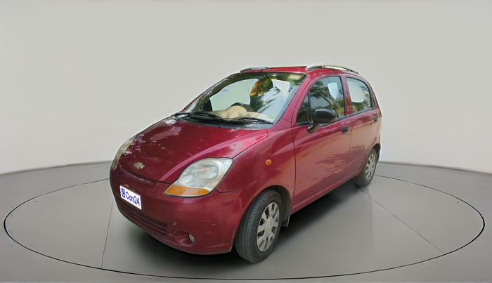 2011 Chevrolet Spark LT 1.0 LPG, Petrol, Manual, 86,190 km, exterior
