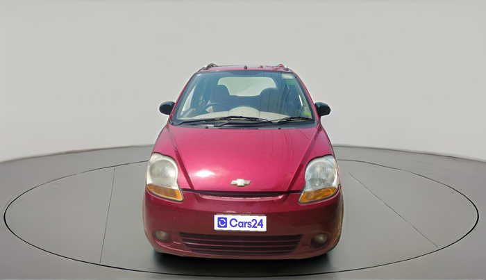 2011 Chevrolet Spark LT 1.0 LPG, Petrol, Manual, 86,190 km, exterior