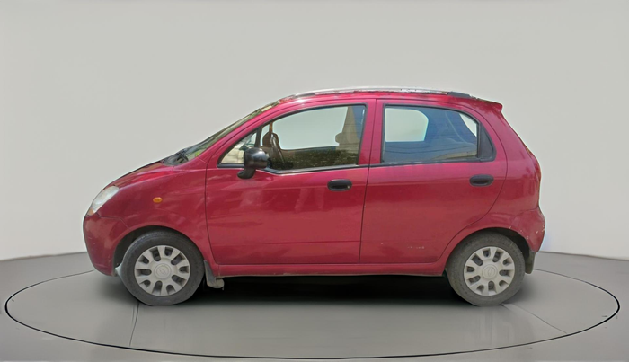 2011 Chevrolet Spark LT 1.0 LPG, Petrol, Manual, 86,190 km, exterior