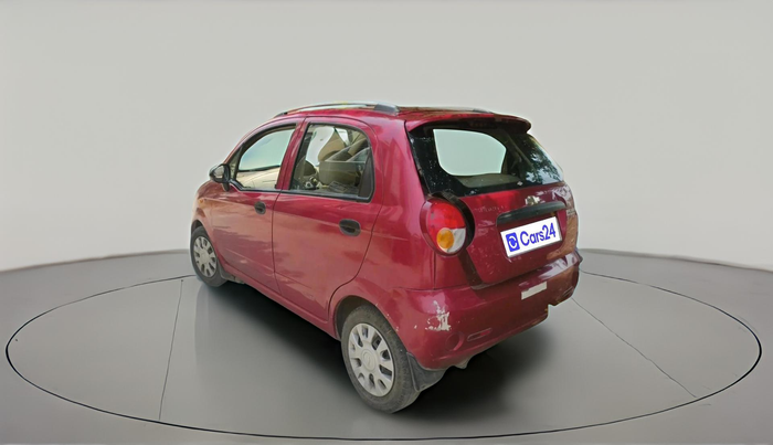 2011 Chevrolet Spark LT 1.0 LPG, Petrol, Manual, 86,190 km, exterior