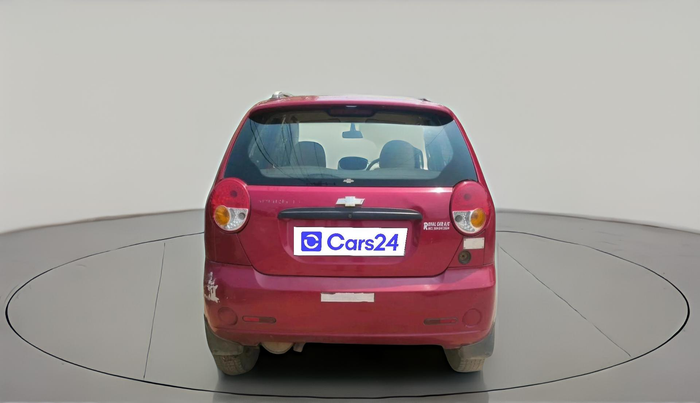 2011 Chevrolet Spark LT 1.0 LPG, Petrol, Manual, 86,190 km, exterior
