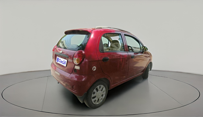 2011 Chevrolet Spark LT 1.0 LPG, Petrol, Manual, 86,190 km, exterior