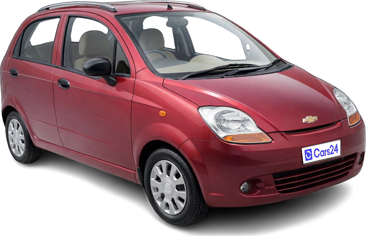 2011 Chevrolet Spark - Hatchback - Petrol - Manual - ₹68,750
