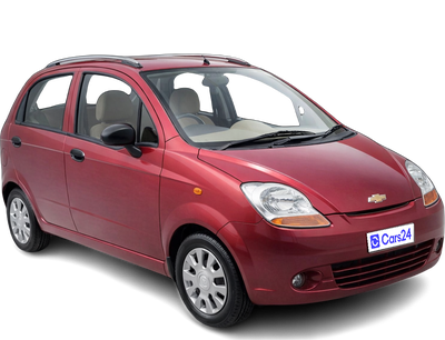 2011 Chevrolet Spark - Hatchback - Petrol - Manual - ₹68,750