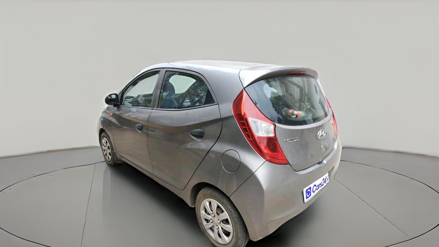 2013 Hyundai Eon MAGNA +, Petrol, Manual, 57,740 km, exterior