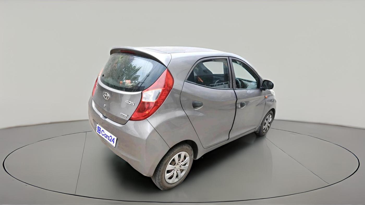 2013 Hyundai Eon MAGNA +, Petrol, Manual, 57,740 km, exterior