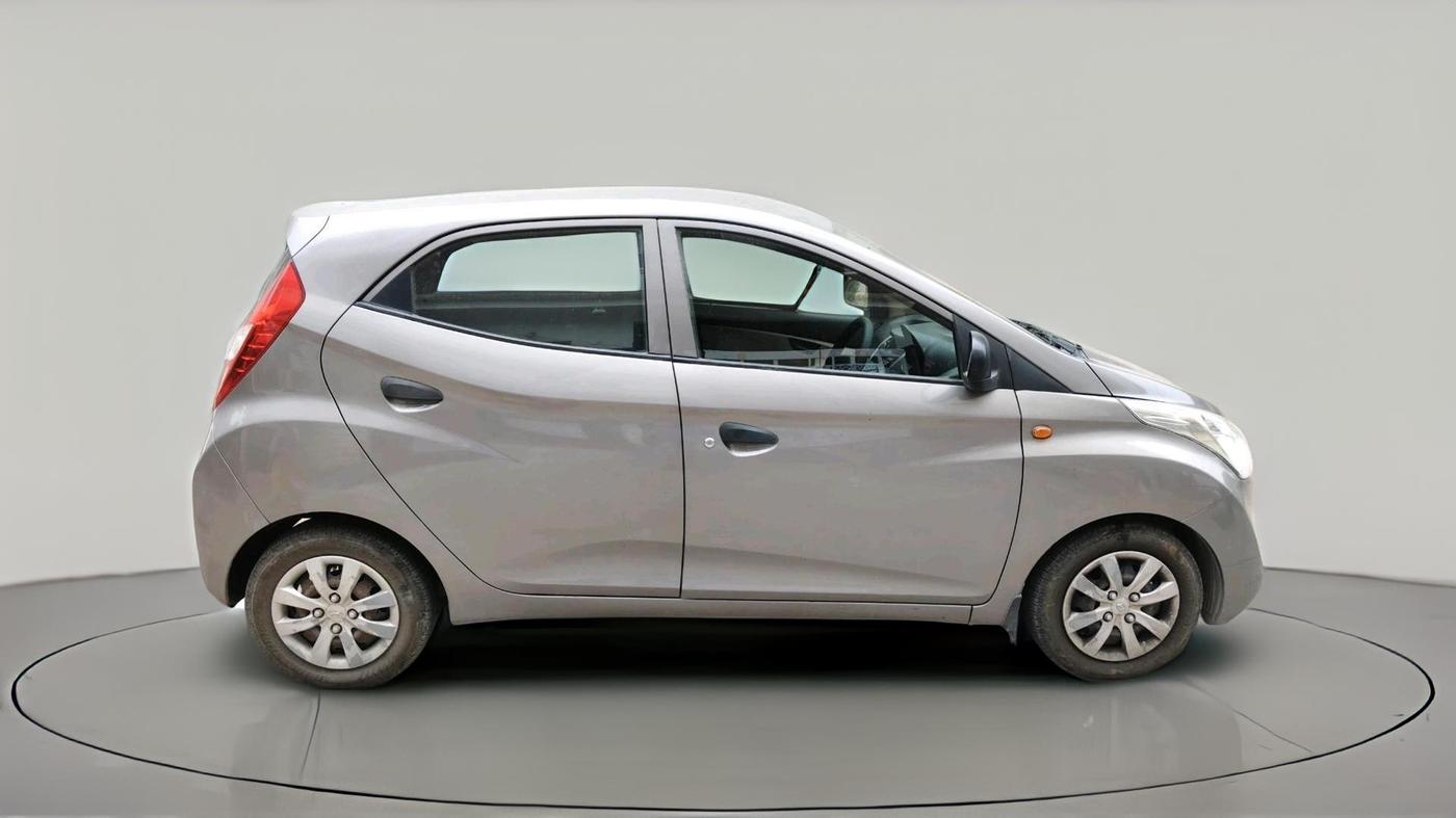2013 Hyundai Eon MAGNA +, Petrol, Manual, 57,740 km, exterior