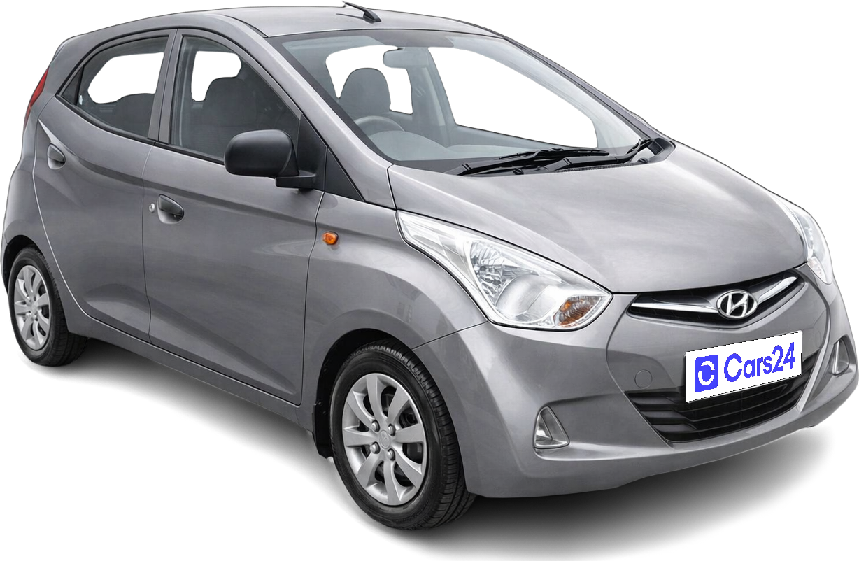 2013 Hyundai Eon - Hatchback - Petrol - Manual - ₹1.81 lakh
