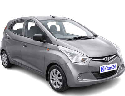 2013 Hyundai Eon - Hatchback - Petrol - Manual - ₹1.81 lakh