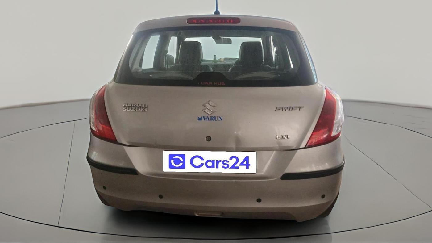 2011 Maruti Swift LXI, Petrol, Manual, 1,30,264 km, exterior