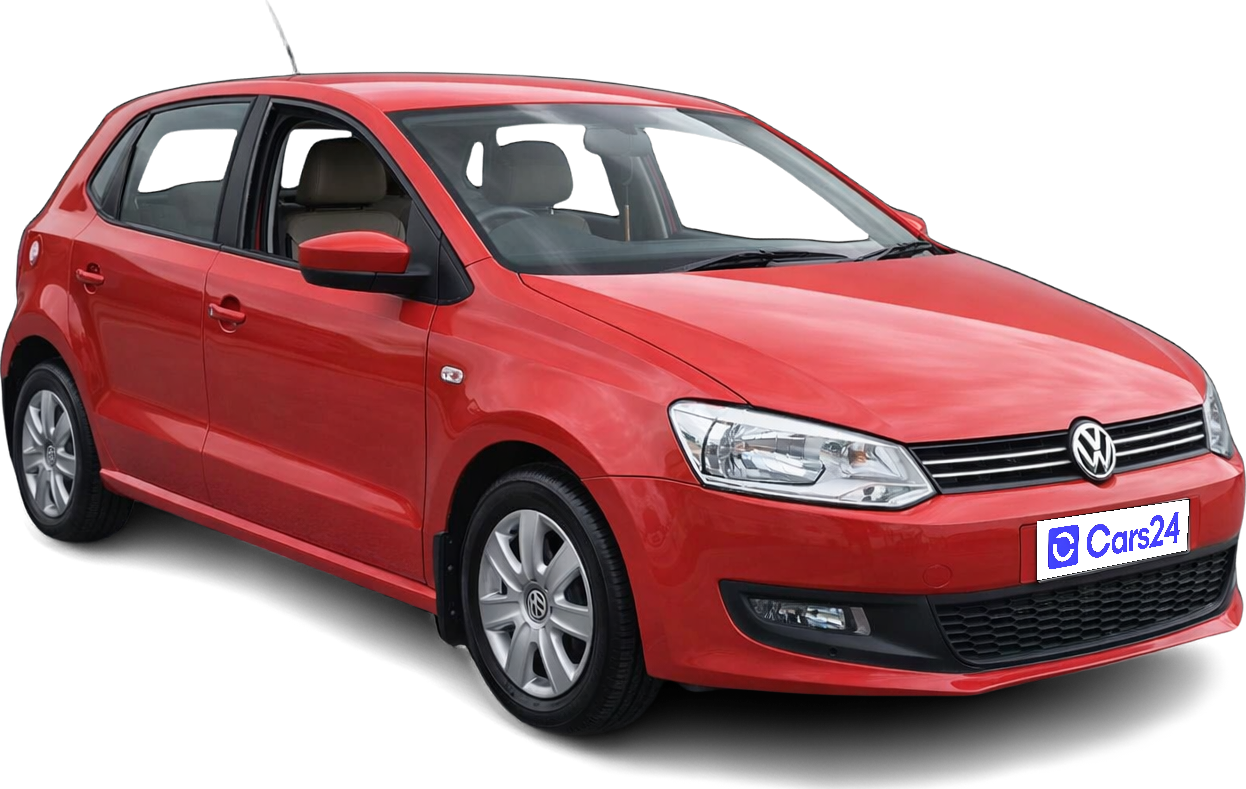 2011 Volkswagen Polo - Hatchback - Petrol - Manual - ₹2.00 lakh