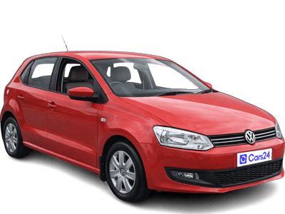 2011 Volkswagen Polo - Hatchback - Petrol - Manual - ₹2.00 lakh