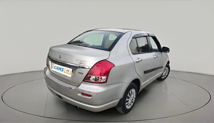 2011 Maruti Swift Dzire VDI, Diesel, Manual, 2,10,000 km, exterior