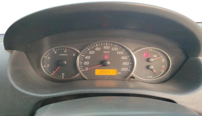 2011 Maruti Swift Dzire VDI, Diesel, Manual, 2,10,000 km, interior