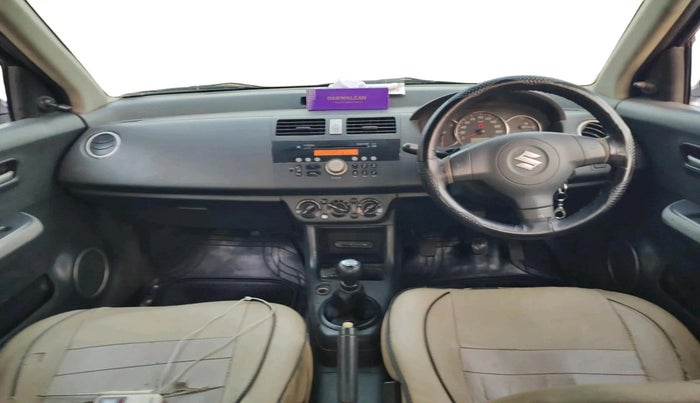 2011 Maruti Swift Dzire VDI, Diesel, Manual, 2,10,000 km, interior